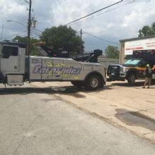 Fernandez and Sons Wrecker Service