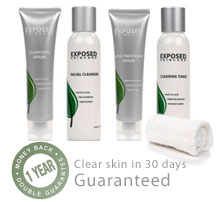 exposed skin care reviews'