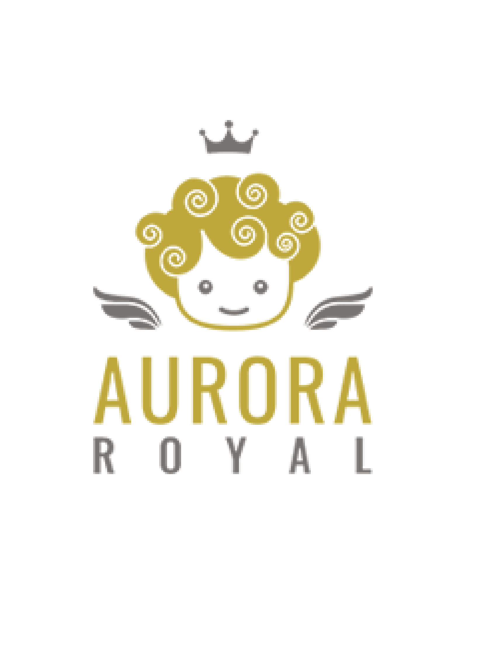 Aurora Royal : Adorable Toddler Girl Outfits Logo