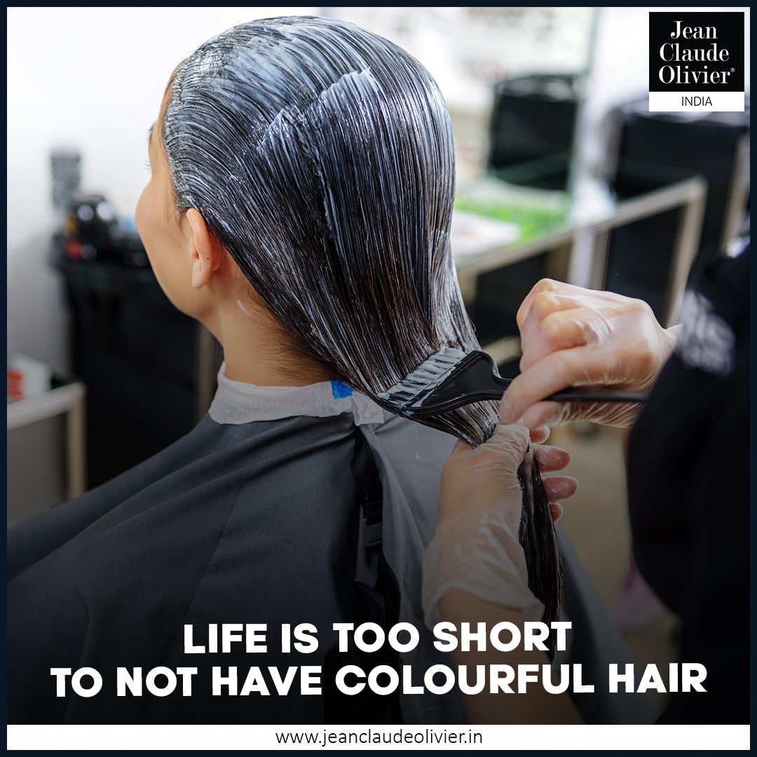 Hair Color Salon In Mumbai'