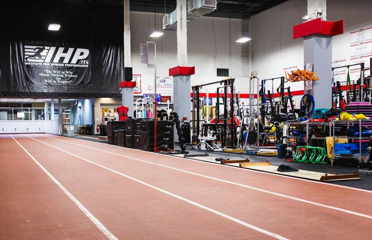 Fitness Training Facility'