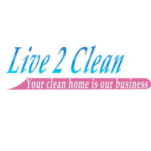 Company Logo For Live 2 Clean'