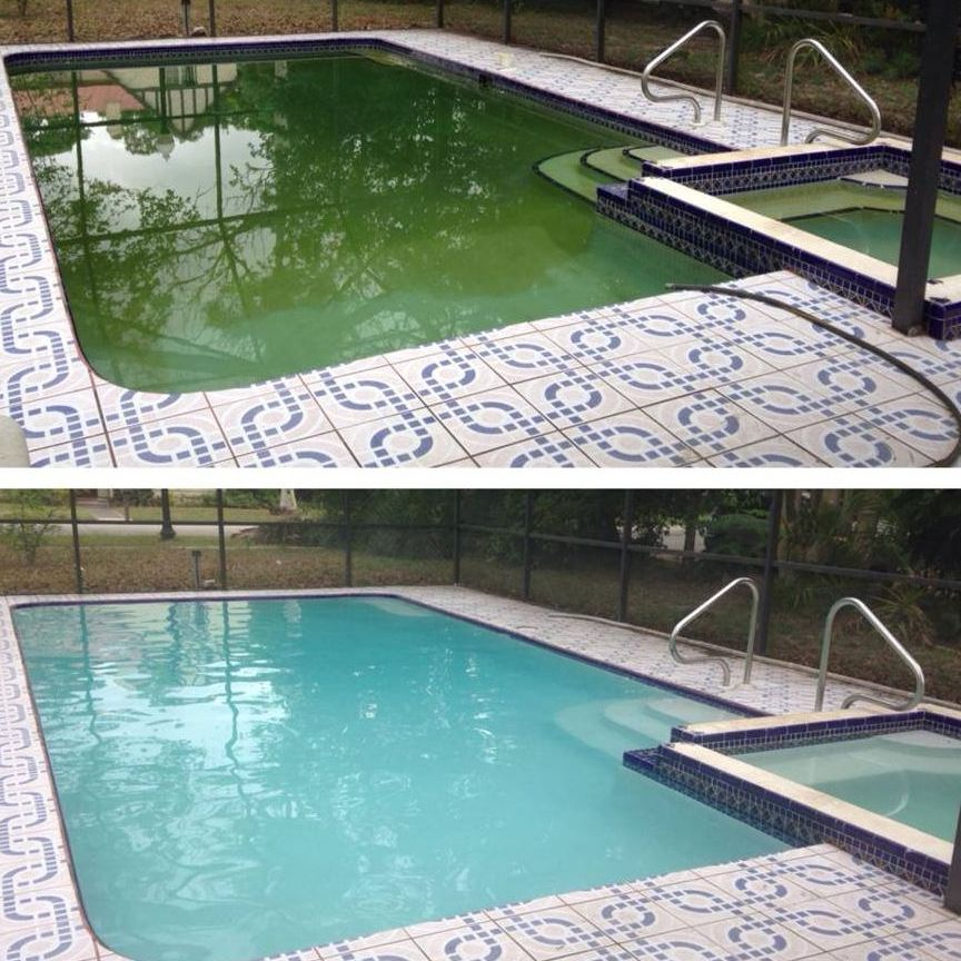 Swimming Pool Rennovations'