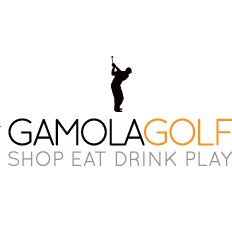 Gamola Golf Logo