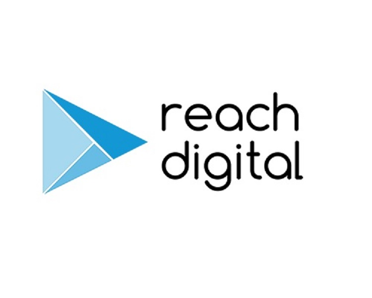 Company Logo For Reach Digital'