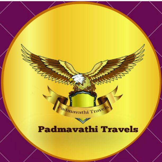 Company Logo For Padmavathi Travels'