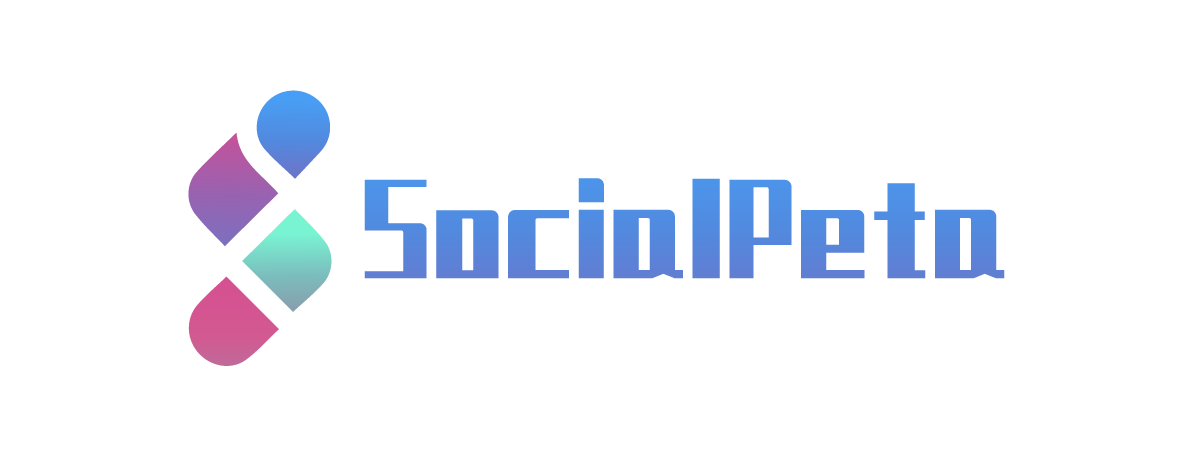 Company Logo For SocialPeta'