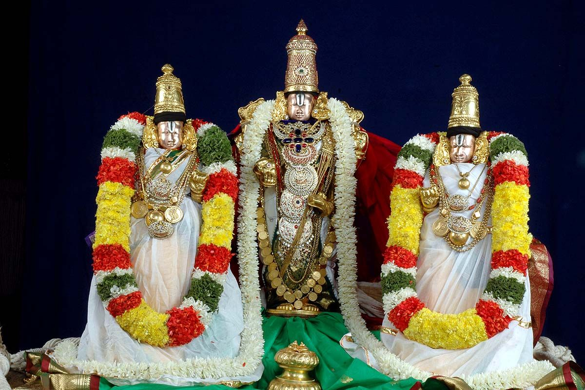 Chennai to tirupati packages'