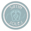 Company Logo For Satin Soles Salon'