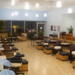 Beauty Salon'