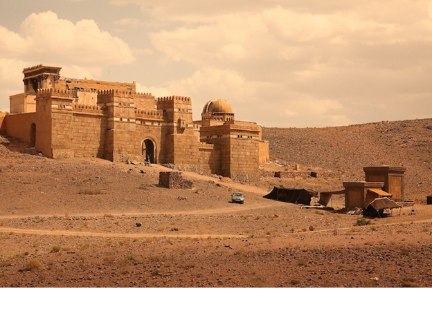Biblical Studio Morocco by Morocco Film Production