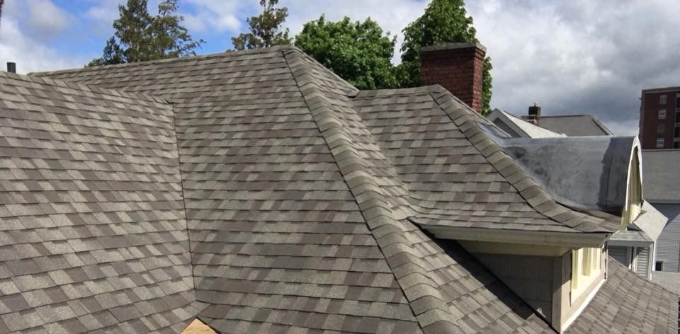 Central Mass Roof Restoration'
