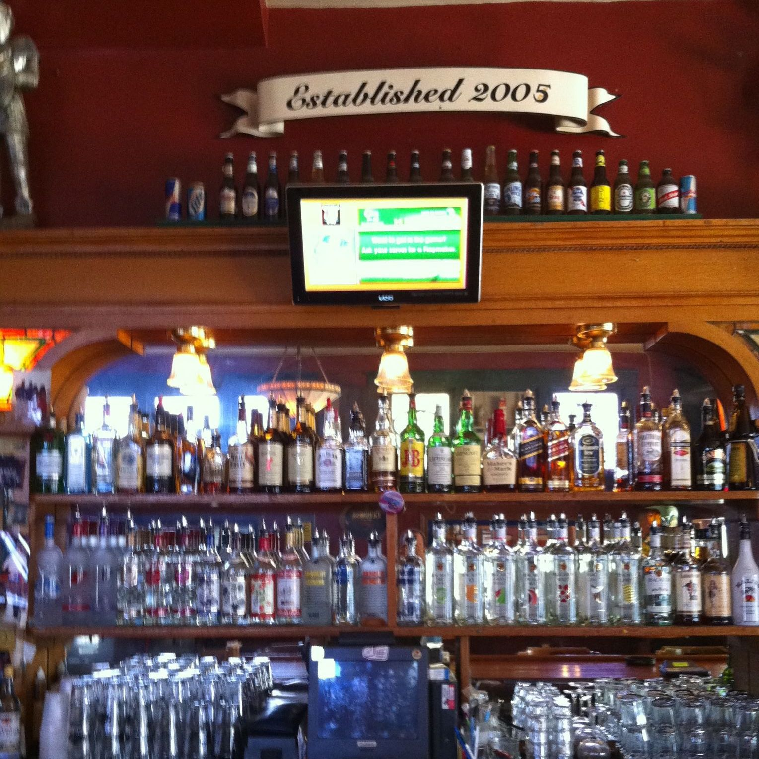 Company Logo For Tower Pub'