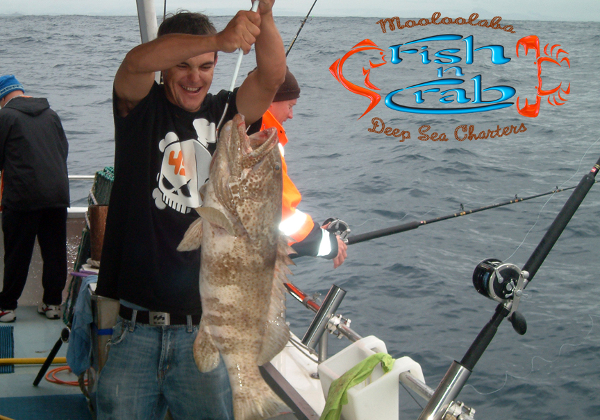 Fish n Crab Deep Sea Charters'
