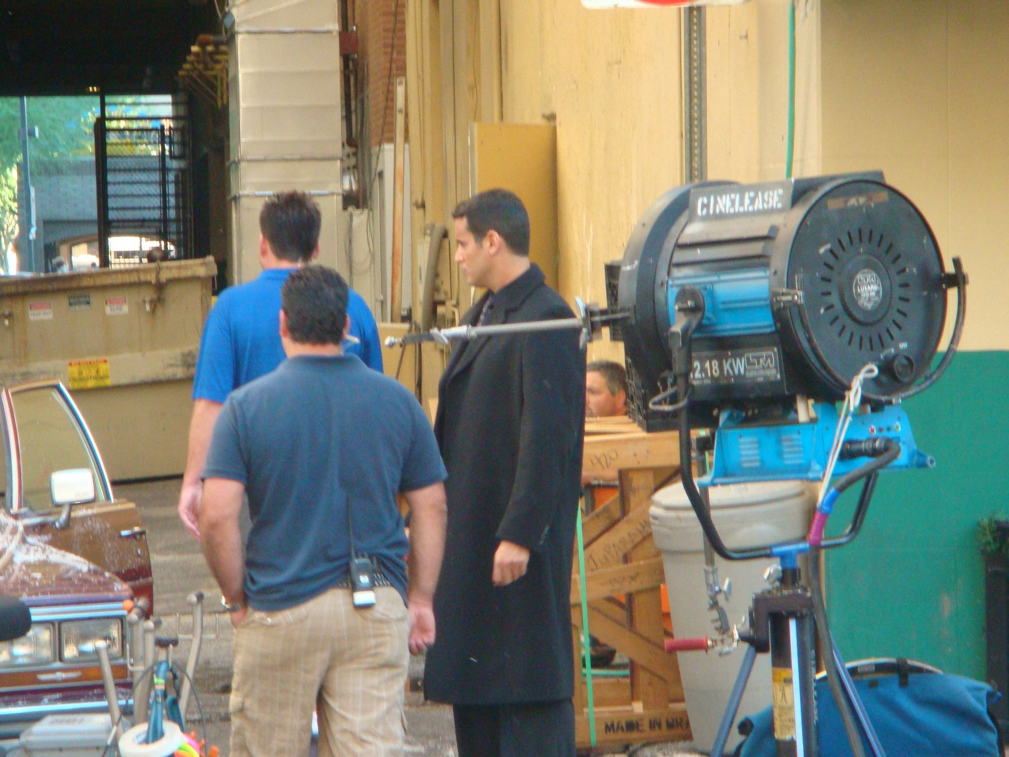 Paramount Pictures - Billy Sorrentino'