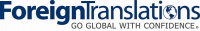 Foreign Translations, Inc. Logo