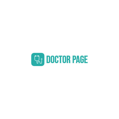 DoctorPage – Health & Beauty Portal Singapore Logo