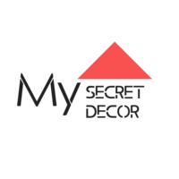 Company Logo For My Secret Decor'