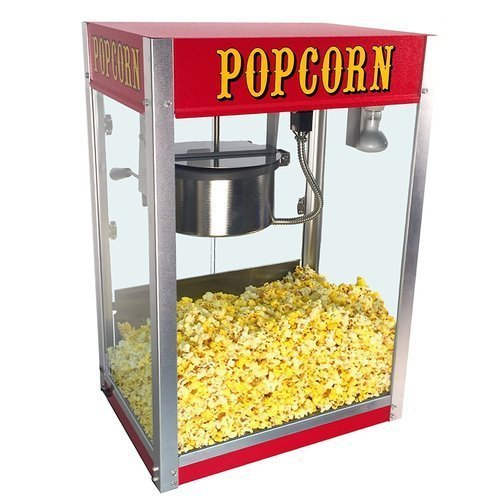 Pop Corn Machine Market: Study Navigating the Future Growth