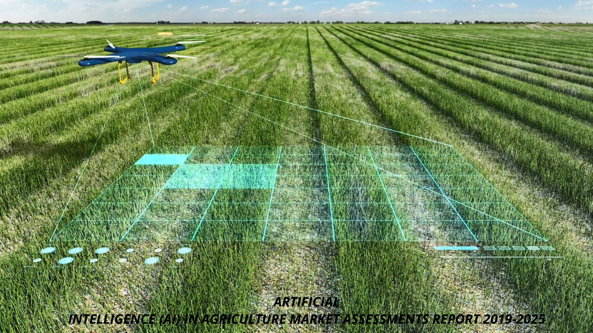 Artificial Intelligence (AI) in Agriculture Market Assessmen