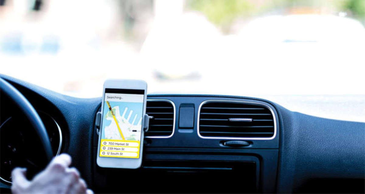 Ridesharing Insurance