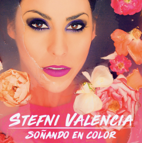 Latinx Pop-Rock Singer-Songwriter Stefni Valencia'
