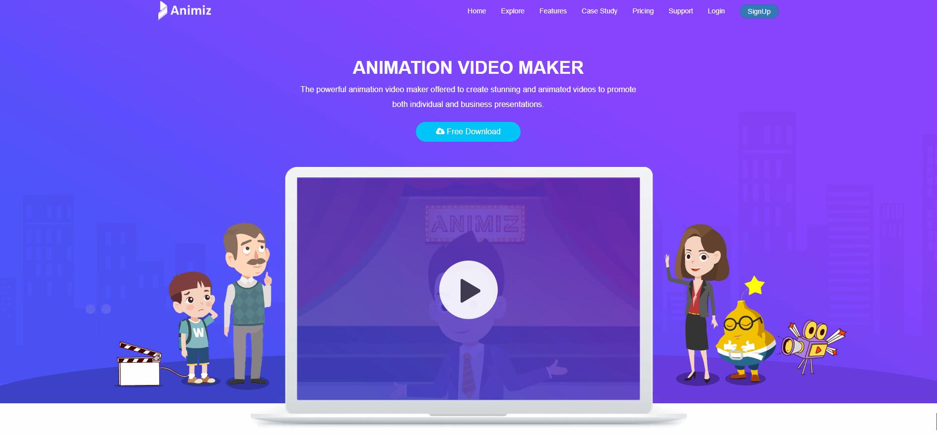 animation video maker