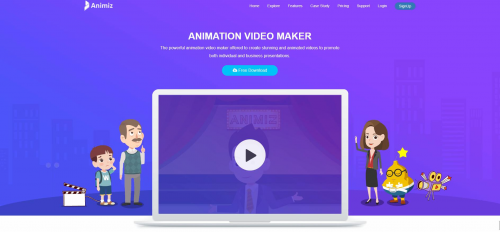 animation video maker'