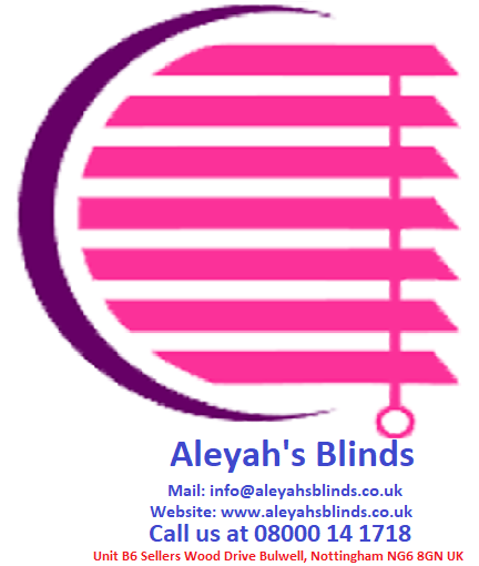 Company Logo For Aleyah&#039;s Blinds'