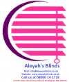 Company Logo For Aleyah's Blinds'