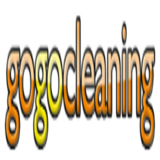Company Logo For Go Go Cleaning'