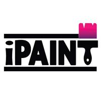 iPaint Painting Logo