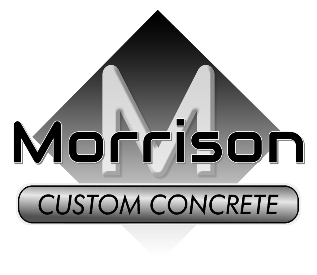 Company Logo For Morrison Custom Concrete'