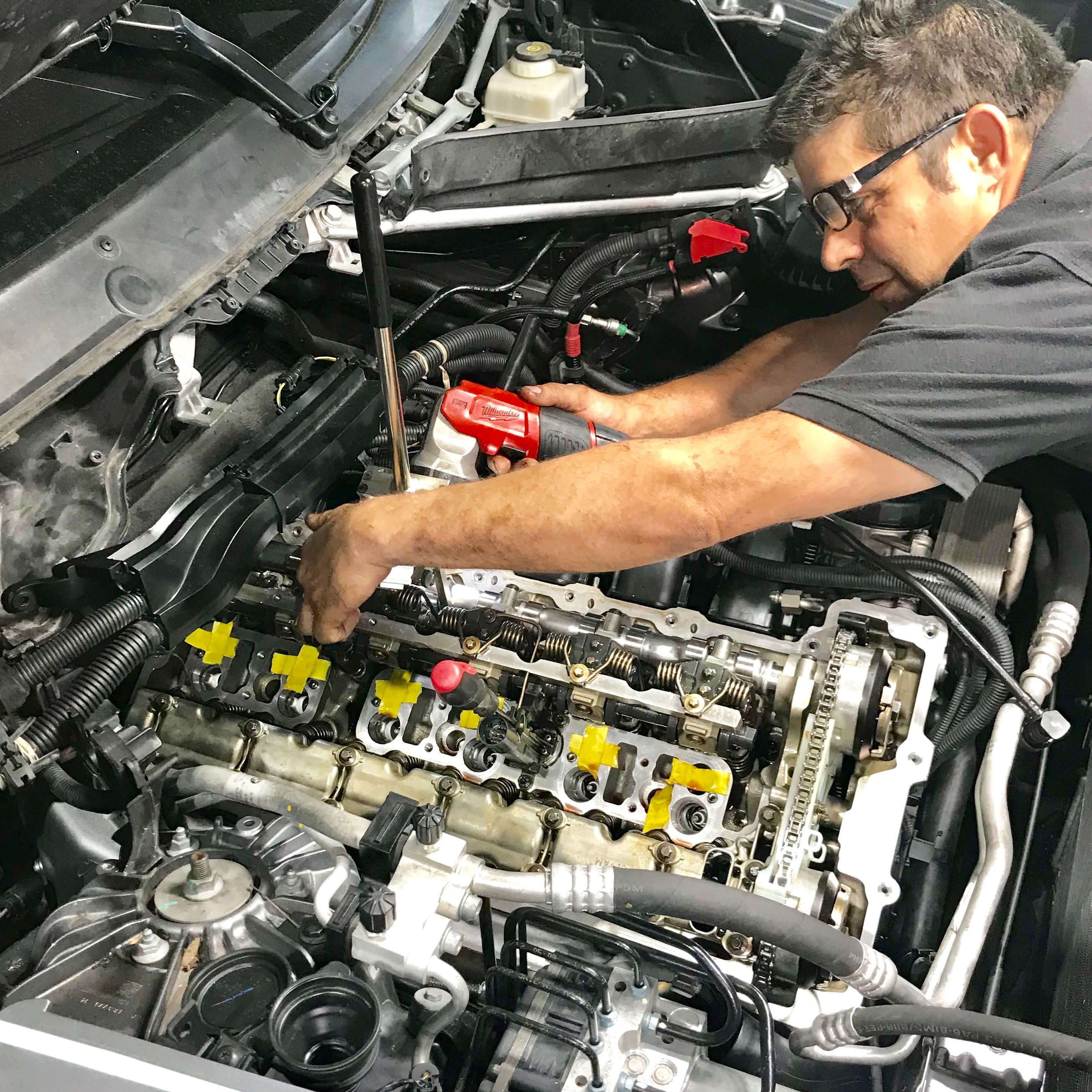 European Auto Repair'