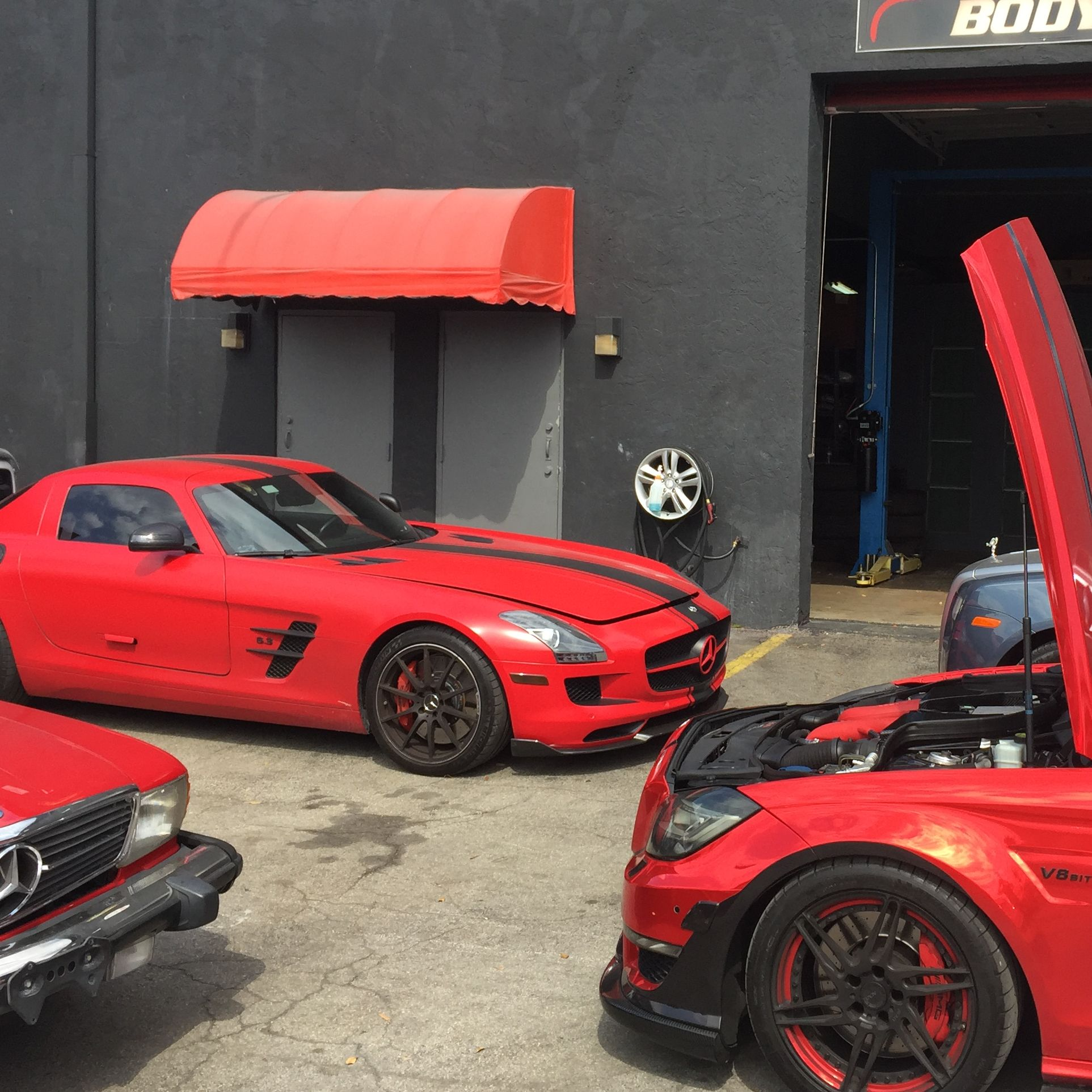 European Performance Shop'