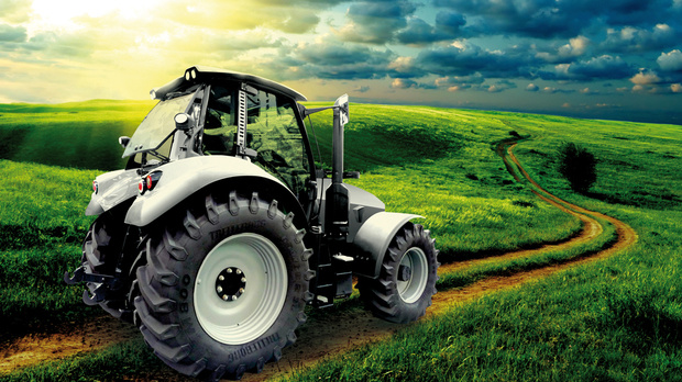 Forestry and Agricultural Tractors Market