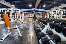 Commercial Fitness Equipment Market