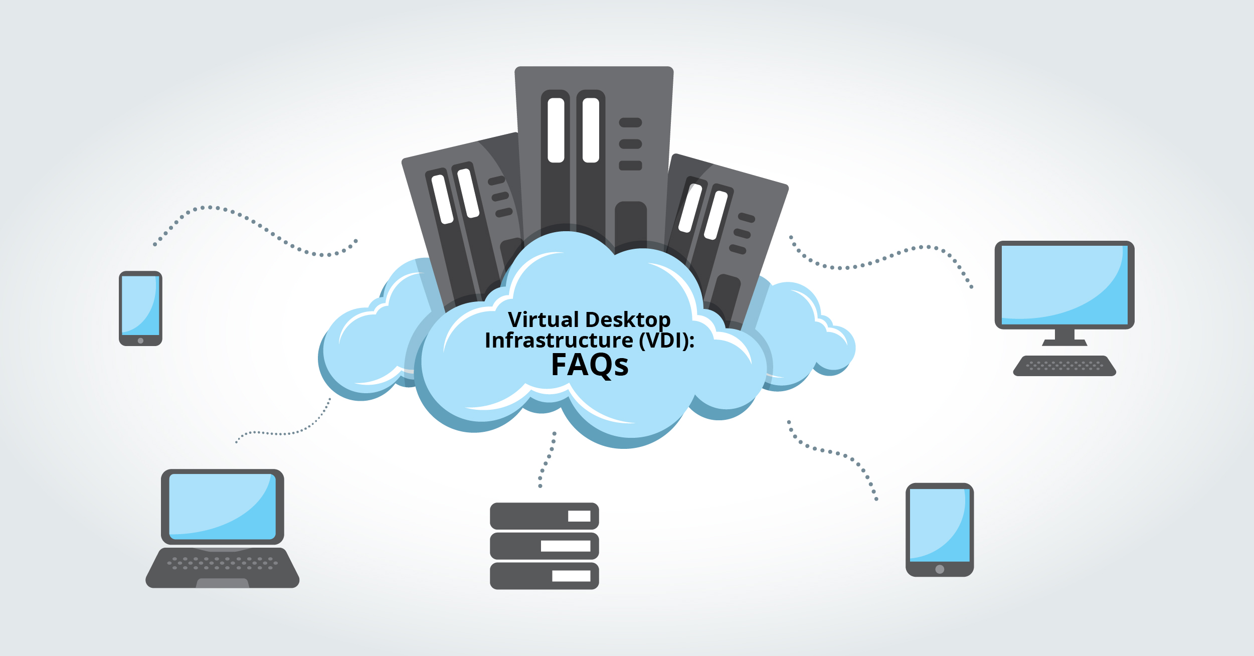 Virtual Desktop Infrastructure'