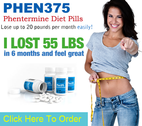 Phen375 Fat Burner'