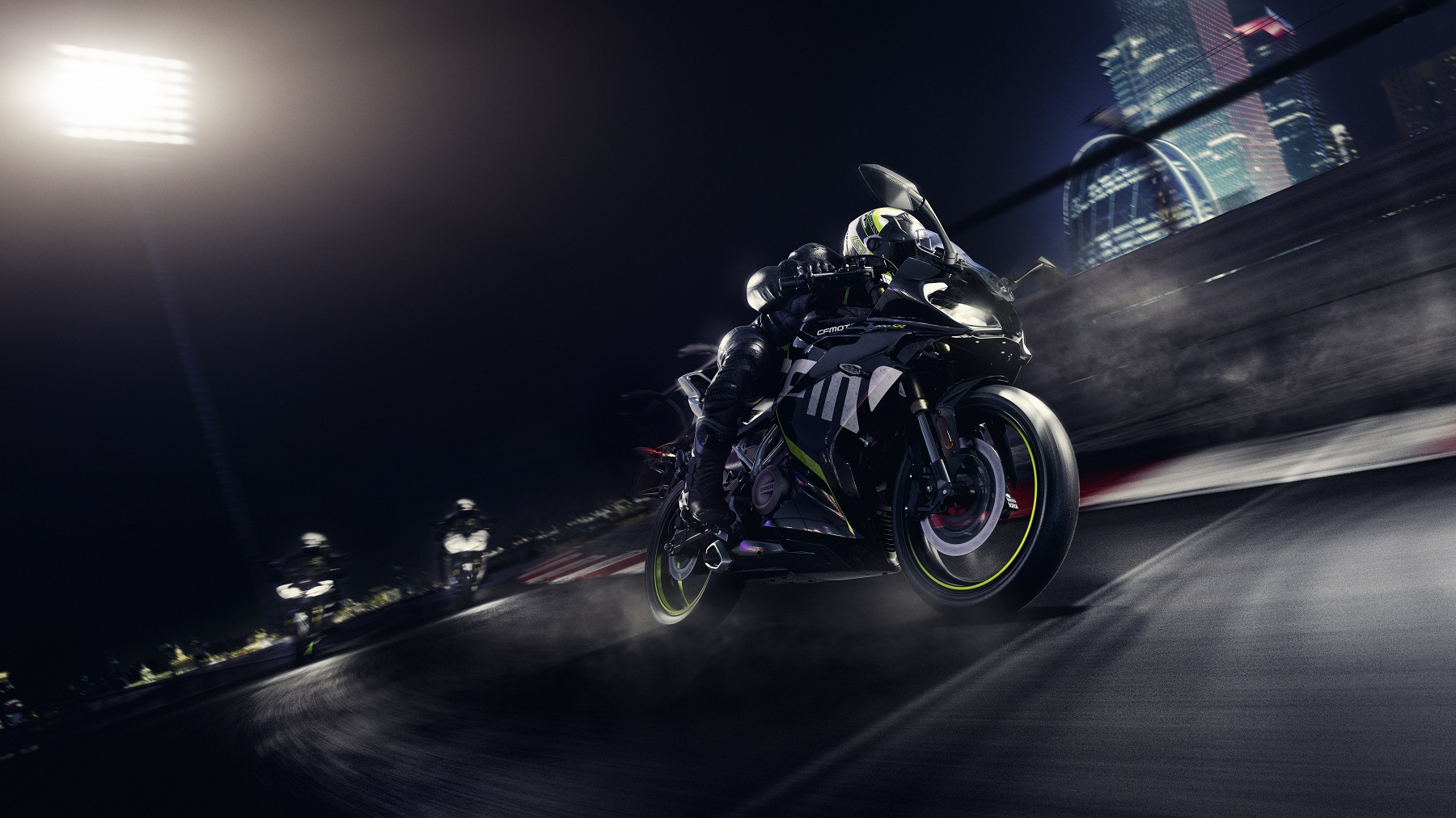CFMOTO 300SR ——Play to Win'