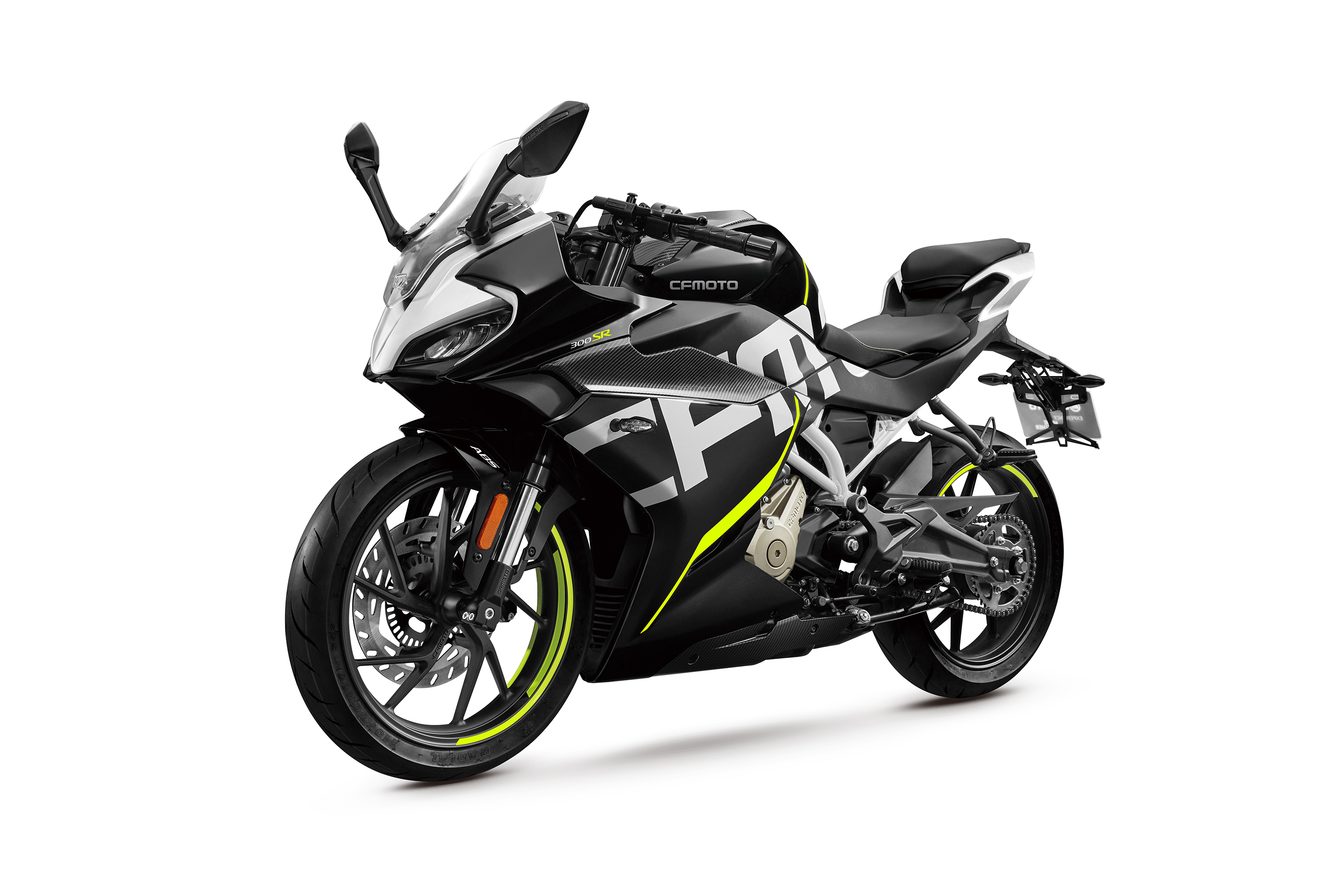 CFMOTO 300SR ——Play to Win'