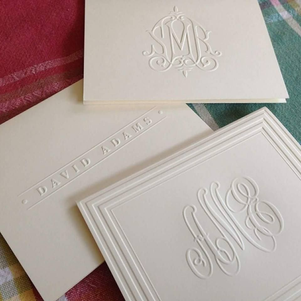 Invitations'