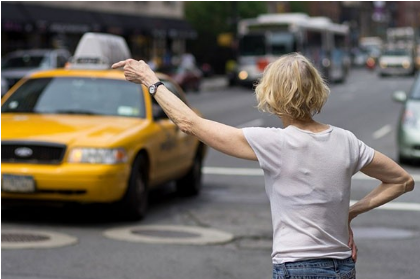 Taxi Near Me Mesa Logo