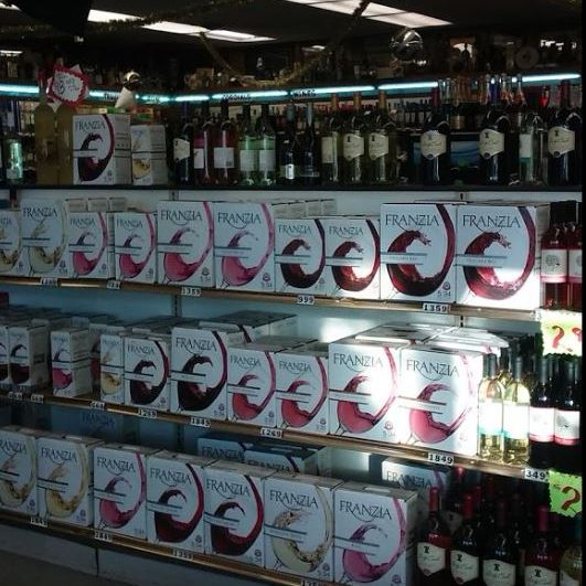 Wine Store'