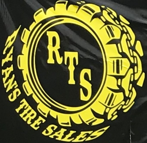 Company Logo For Ryans Tire Sales and Service'