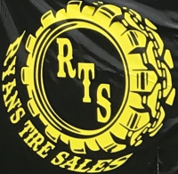 Ryans Tire Sales and Service Logo