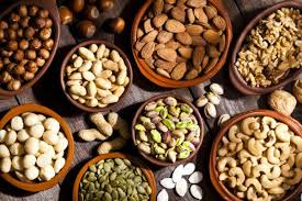 Nuts and Seeds Market to See Massive Growth by 2025 : Sunbea'