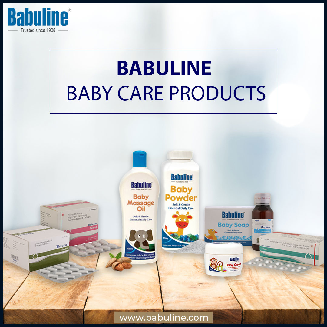 Baby care products online'