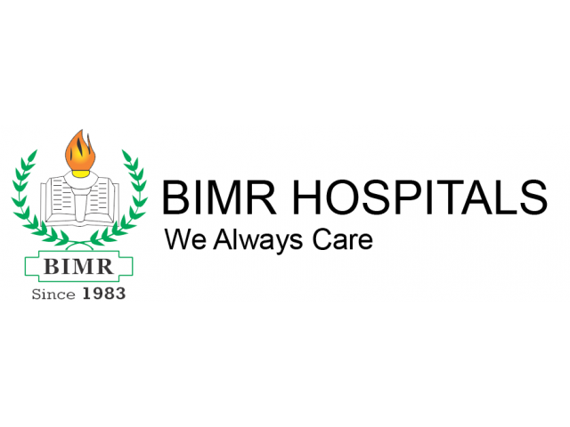 Company Logo For Bimr Hospital'