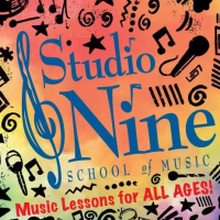 Studio Nine School of Music Logo
